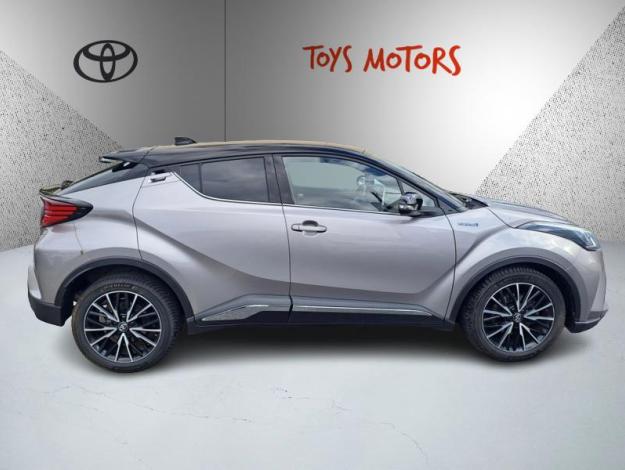 TOYOTA C-HR 2.0 HYBRIDE 184 DISTINCTIVE  
