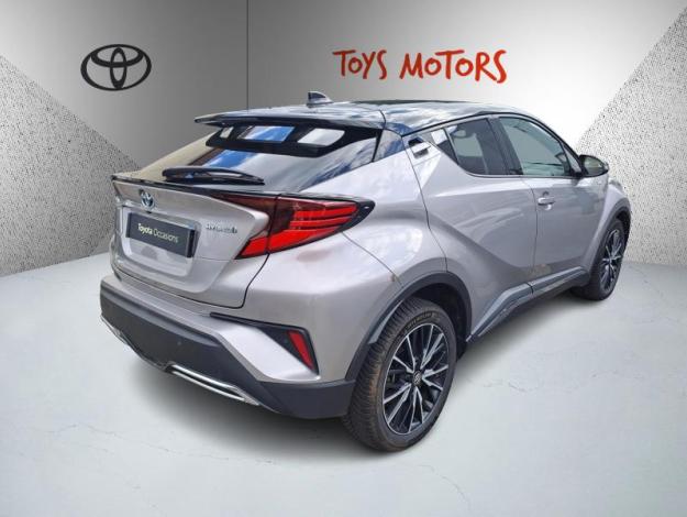 TOYOTA C-HR 2.0 HYBRIDE 184 DISTINCTIVE  