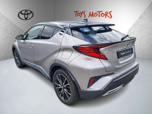 TOYOTA C-HR 2.0 HYBRIDE 184 DISTINCTIVE  