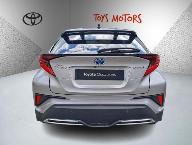 TOYOTA C-HR 2.0 HYBRIDE 184 DISTINCTIVE  