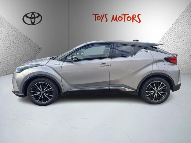 TOYOTA C-HR 2.0 HYBRIDE 184 DISTINCTIVE  