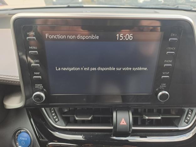TOYOTA C-HR 2.0 HYBRIDE 184 DISTINCTIVE  