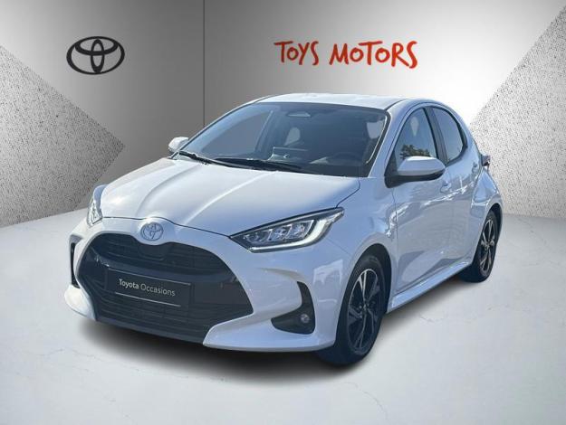 TOYOTA Yaris 116h Design  