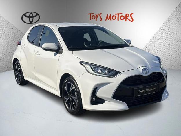 TOYOTA Yaris 116h Design  