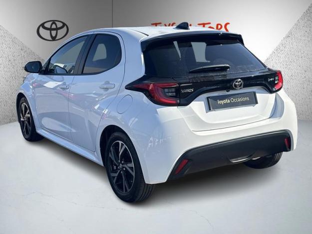 TOYOTA Yaris 116h Design  