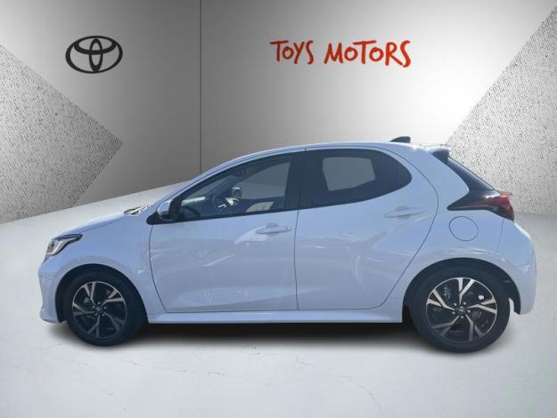 TOYOTA Yaris 116h Design  