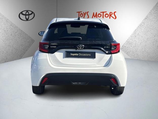 TOYOTA Yaris 116h Design  