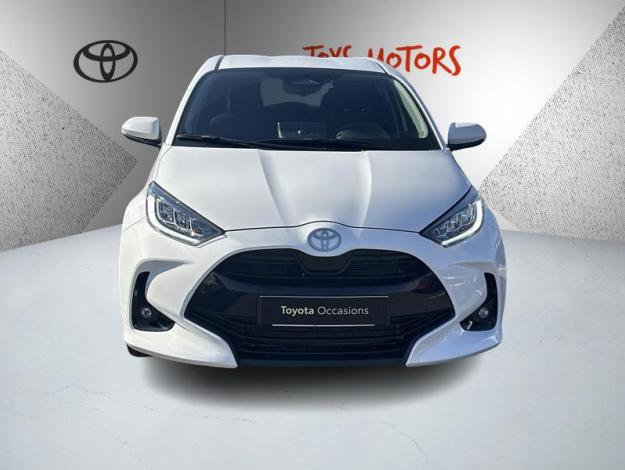 TOYOTA Yaris 116h Design  