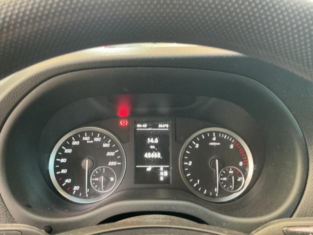 MERCEDES-BENZ Vito 114 Vito 114