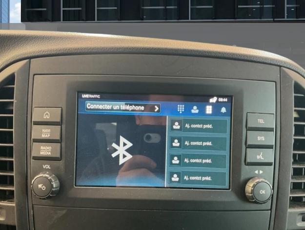 MERCEDES-BENZ Vito 114 Vito 114