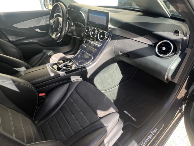 MERCEDES-BENZ Classe C Berline Classe C 300 de Berline AMG Line  