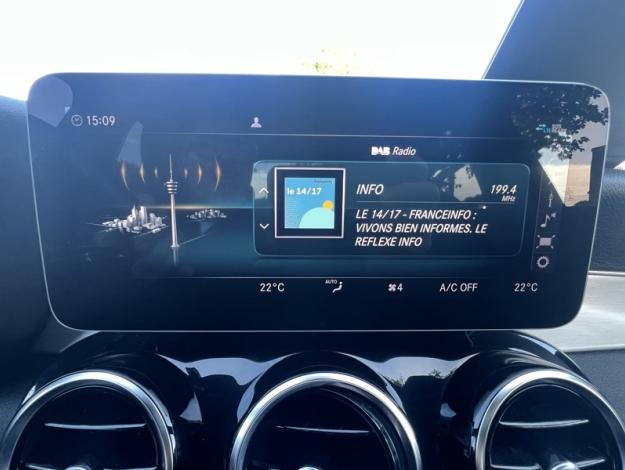 MERCEDES-BENZ Classe C Berline Classe C 300 de Berline AMG Line  