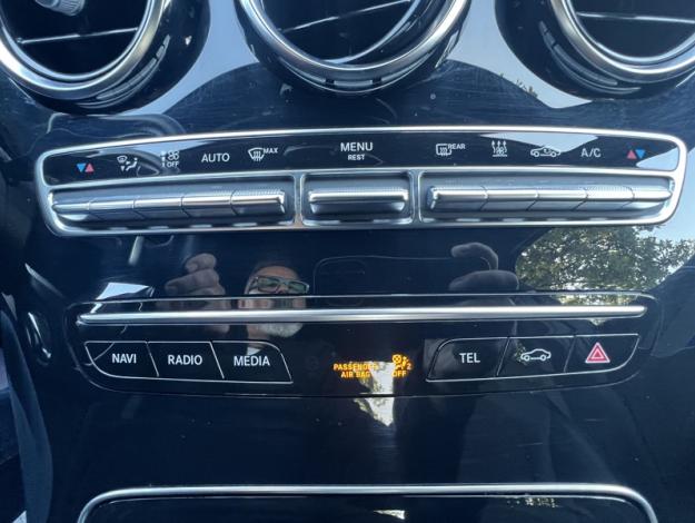 MERCEDES-BENZ Classe C Berline Classe C 300 de Berline AMG Line  