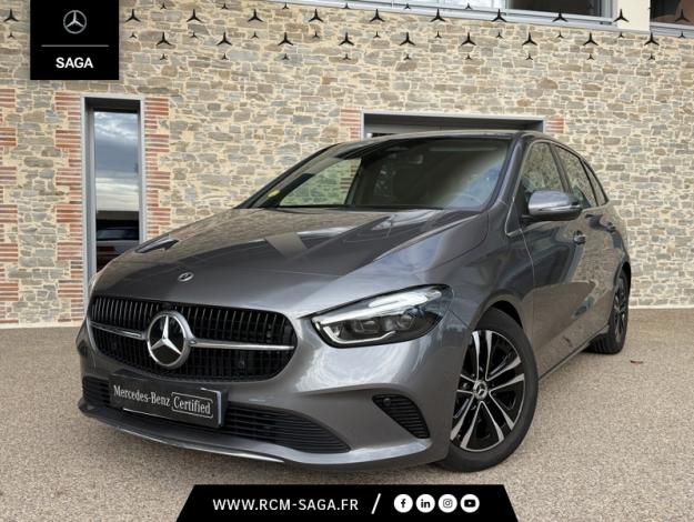 MERCEDES-BENZ Classe B 200 d Progressive Line  