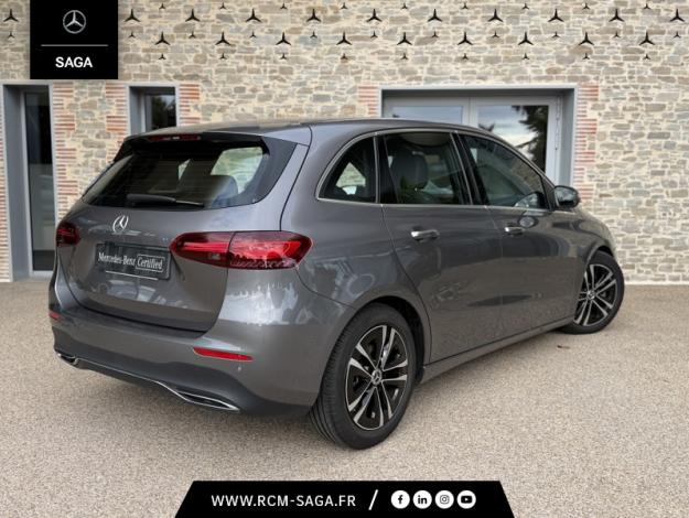 MERCEDES-BENZ Classe B 200 d Progressive Line  