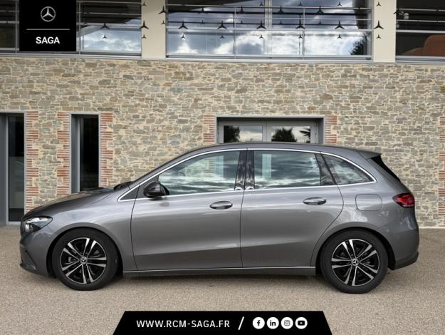 MERCEDES-BENZ Classe B 200 d Progressive Line  