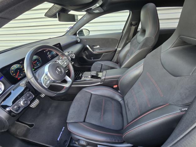 MERCEDES-BENZ Classe A 250 e AMG Line  