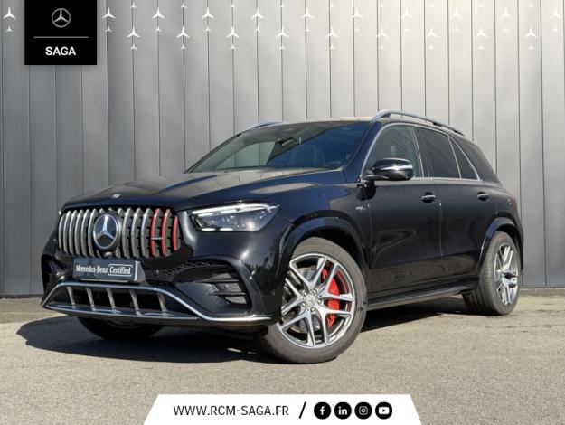 MERCEDES-BENZ GLE Mercedes-AMG  53 Hybride 4MATIC+  