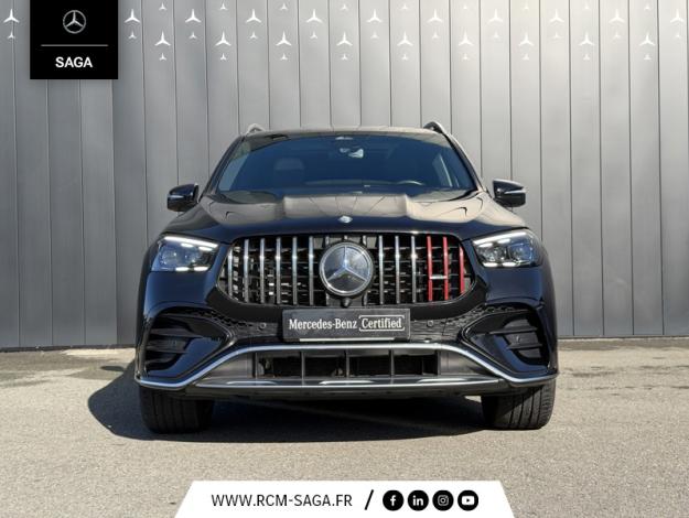 MERCEDES-BENZ GLE Mercedes-AMG  53 Hybride 4MATIC+  