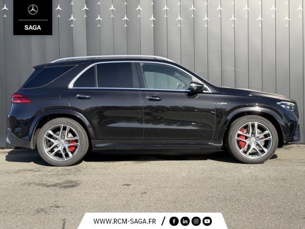 MERCEDES-BENZ GLE Mercedes-AMG  53 Hybride 4MATIC+  