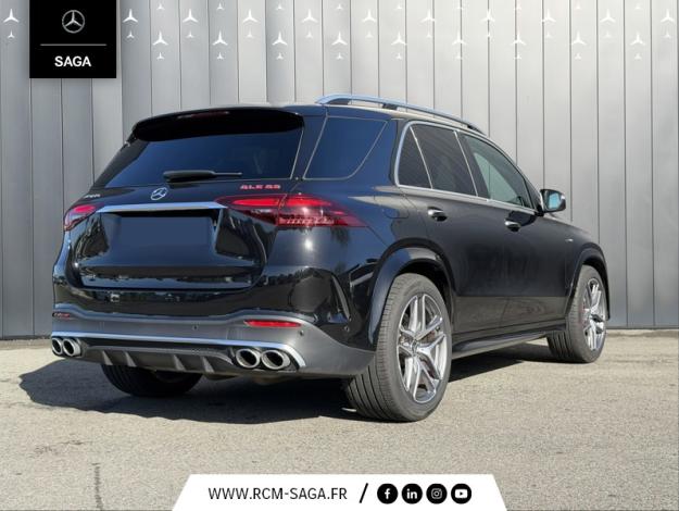MERCEDES-BENZ GLE Mercedes-AMG  53 Hybride 4MATIC+  
