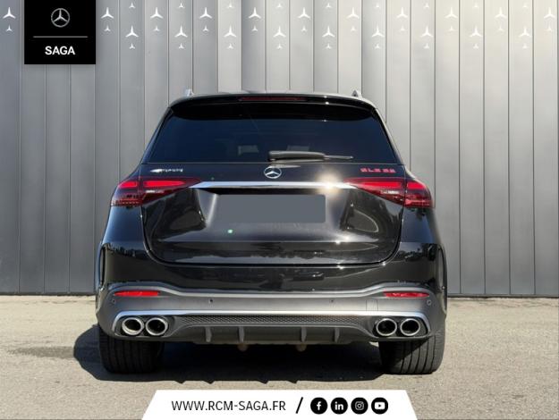 MERCEDES-BENZ GLE Mercedes-AMG  53 Hybride 4MATIC+  