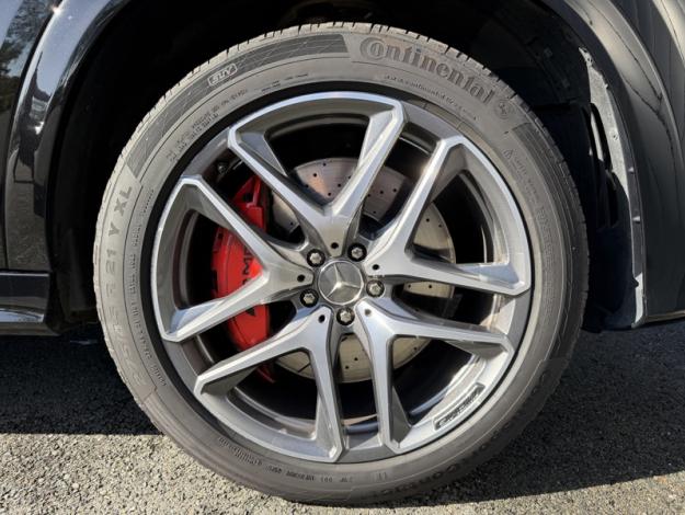 MERCEDES-BENZ GLE Mercedes-AMG  53 Hybride 4MATIC+  