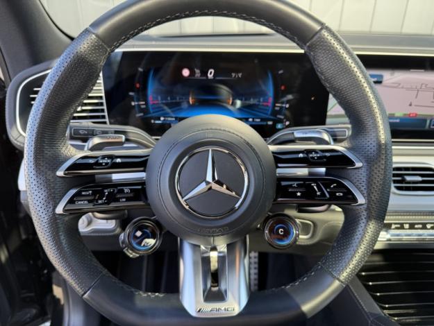 MERCEDES-BENZ GLE Mercedes-AMG  53 Hybride 4MATIC+  