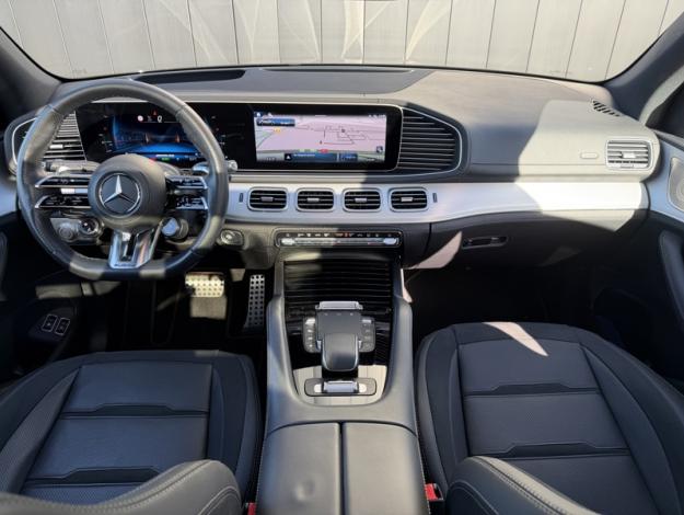 MERCEDES-BENZ GLE Mercedes-AMG  53 Hybride 4MATIC+  