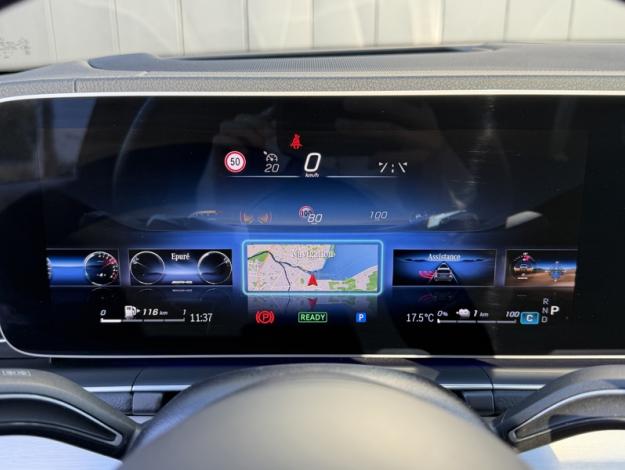 MERCEDES-BENZ GLE Mercedes-AMG  53 Hybride 4MATIC+  