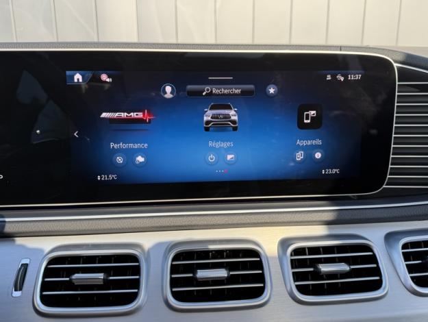 MERCEDES-BENZ GLE Mercedes-AMG  53 Hybride 4MATIC+  