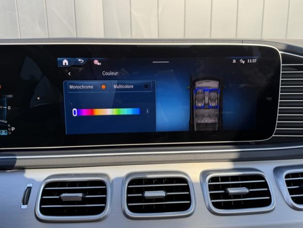 MERCEDES-BENZ GLE Mercedes-AMG  53 Hybride 4MATIC+  