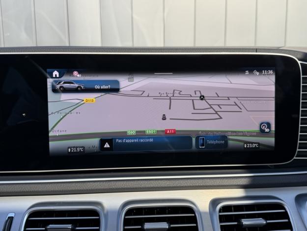 MERCEDES-BENZ GLE Mercedes-AMG  53 Hybride 4MATIC+  