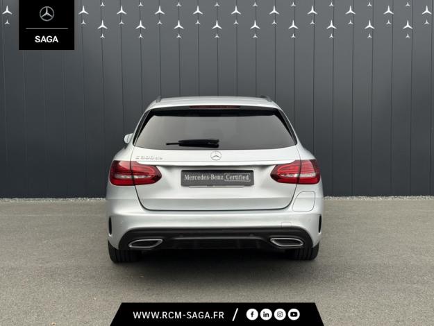 MERCEDES-BENZ Classe C Break Classe C 300 de Break AMG Line  