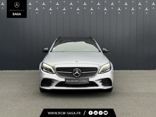 MERCEDES-BENZ Classe C Break Classe C 300 de Break AMG Line  