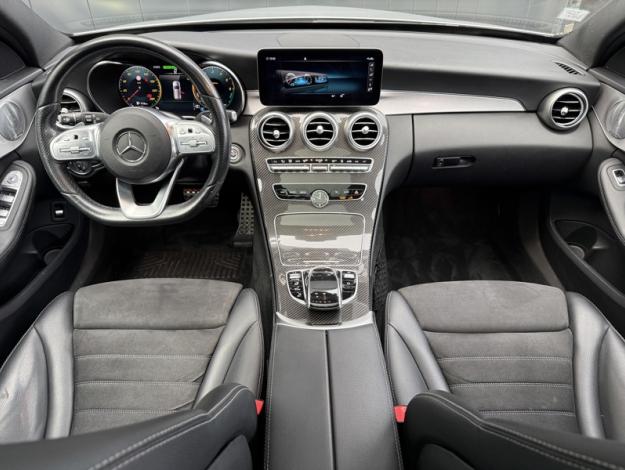 MERCEDES-BENZ Classe C Break Classe C 300 de Break AMG Line  