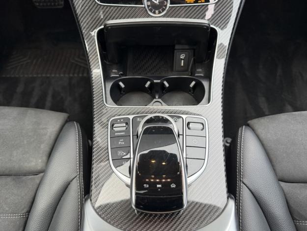MERCEDES-BENZ Classe C Break Classe C 300 de Break AMG Line  