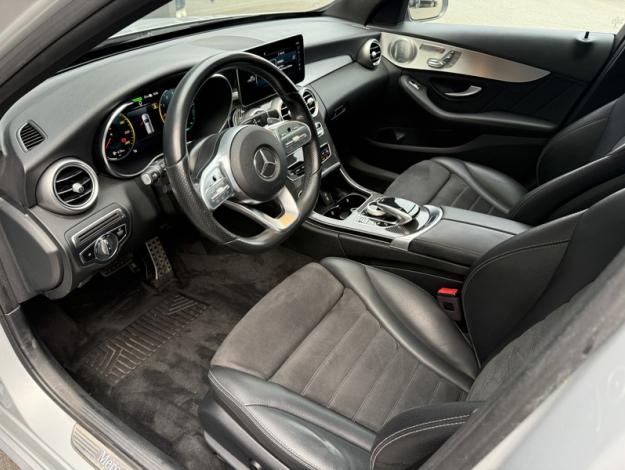 MERCEDES-BENZ Classe C Break Classe C 300 de Break AMG Line  
