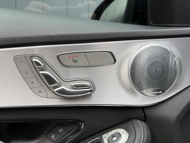 MERCEDES-BENZ Classe C Break Classe C 300 de Break AMG Line  
