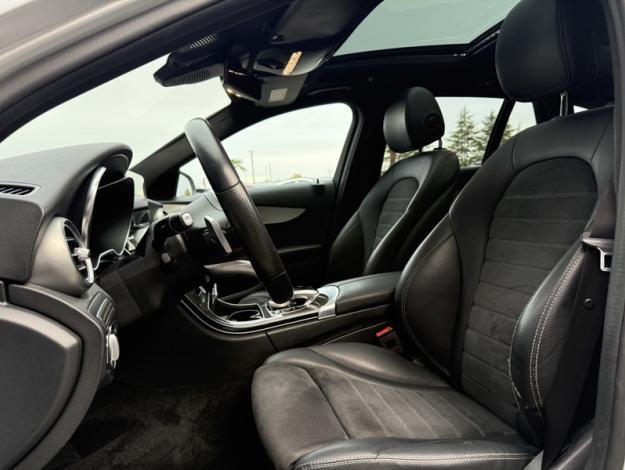 MERCEDES-BENZ Classe C Break Classe C 300 de Break AMG Line  