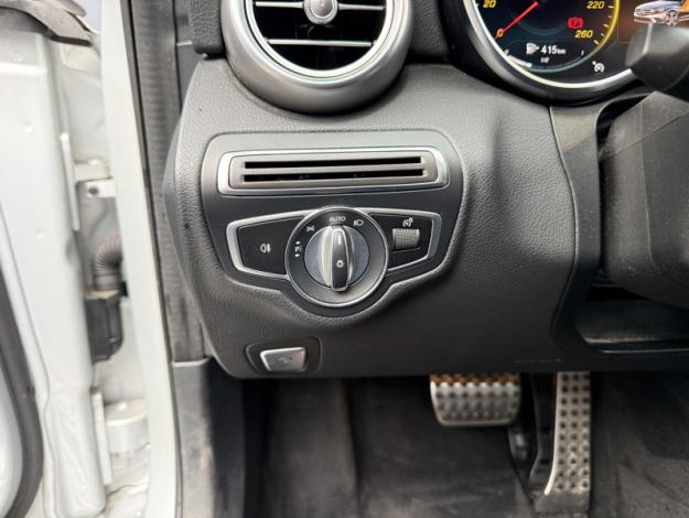 MERCEDES-BENZ Classe C Break Classe C 300 de Break AMG Line  