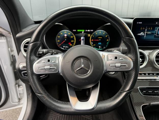 MERCEDES-BENZ Classe C Break Classe C 300 de Break AMG Line  