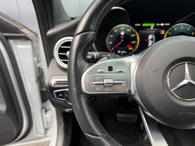 MERCEDES-BENZ Classe C Break Classe C 300 de Break AMG Line  