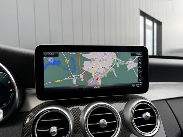 MERCEDES-BENZ Classe C Break Classe C 300 de Break AMG Line  