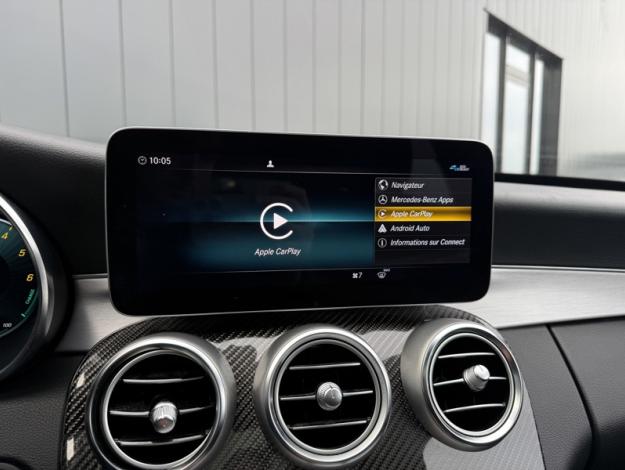 MERCEDES-BENZ Classe C Break Classe C 300 de Break AMG Line  