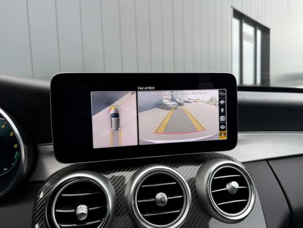 MERCEDES-BENZ Classe C Break Classe C 300 de Break AMG Line  