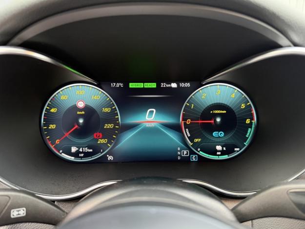 MERCEDES-BENZ Classe C Break Classe C 300 de Break AMG Line  