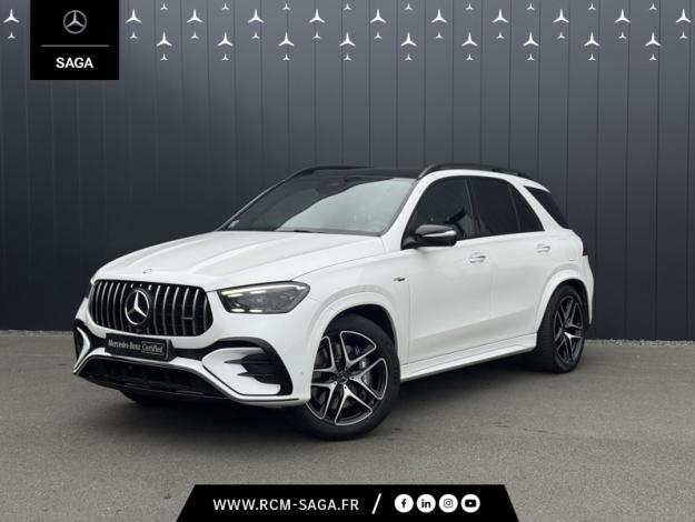 MERCEDES-BENZ Mercedes-AMG GLE 53 Hybride 4MATIC+ Mercedes-AMG GLE 53 Hybride 4MATIC+  Mercedes-AMG GLE 53 Hybride 4MATIC+