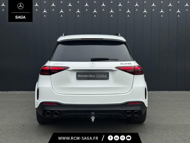MERCEDES-BENZ Mercedes-AMG GLE 53 Hybride 4MATIC+ Mercedes-AMG GLE 53 Hybride 4MATIC+  Mercedes-AMG GLE 53 Hybride 4MATIC+
