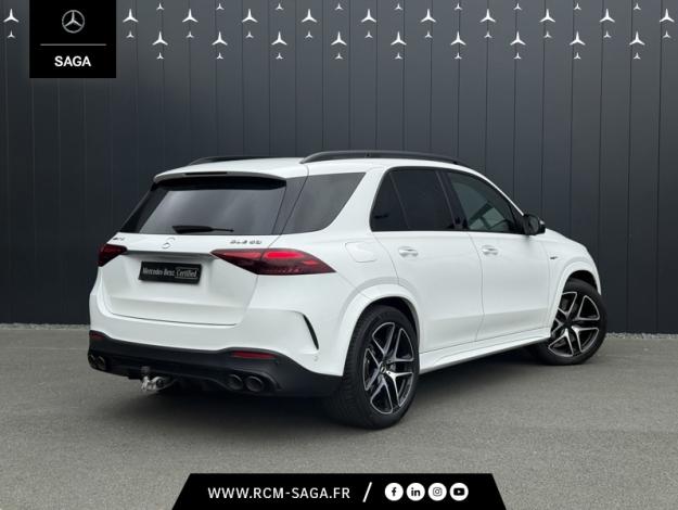 MERCEDES-BENZ Mercedes-AMG GLE 53 Hybride 4MATIC+ Mercedes-AMG GLE 53 Hybride 4MATIC+  Mercedes-AMG GLE 53 Hybride 4MATIC+